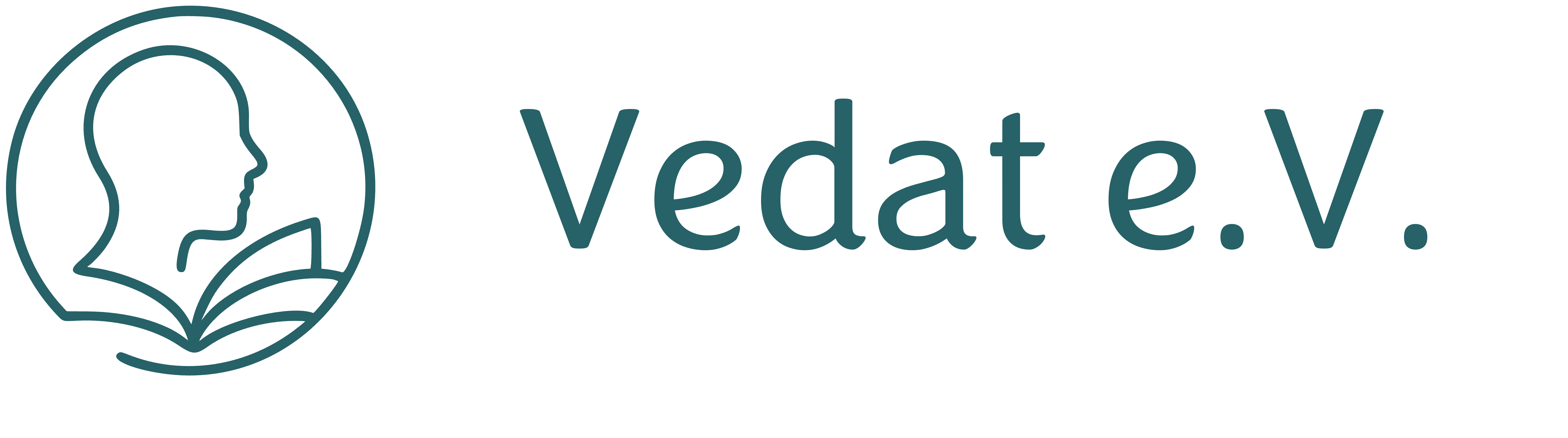 Vedat e.V. Logo